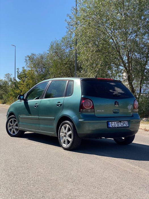 Volkswagen Polo 1.4 TDI (2005)