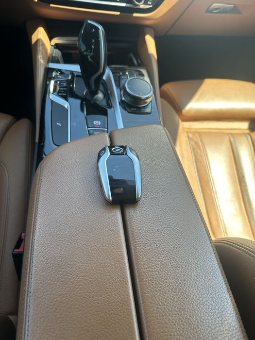 BMW 5 Series 2018 — imagine 5