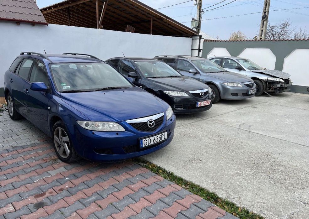 Broasca incuietoare usa Mazda 6 2003-2008 Se ofera factura si garantie!