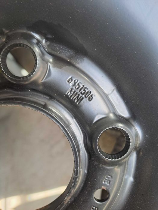 Roata de rezerva slim MINI COOPER One F55 F56 F57 cdo 6851506