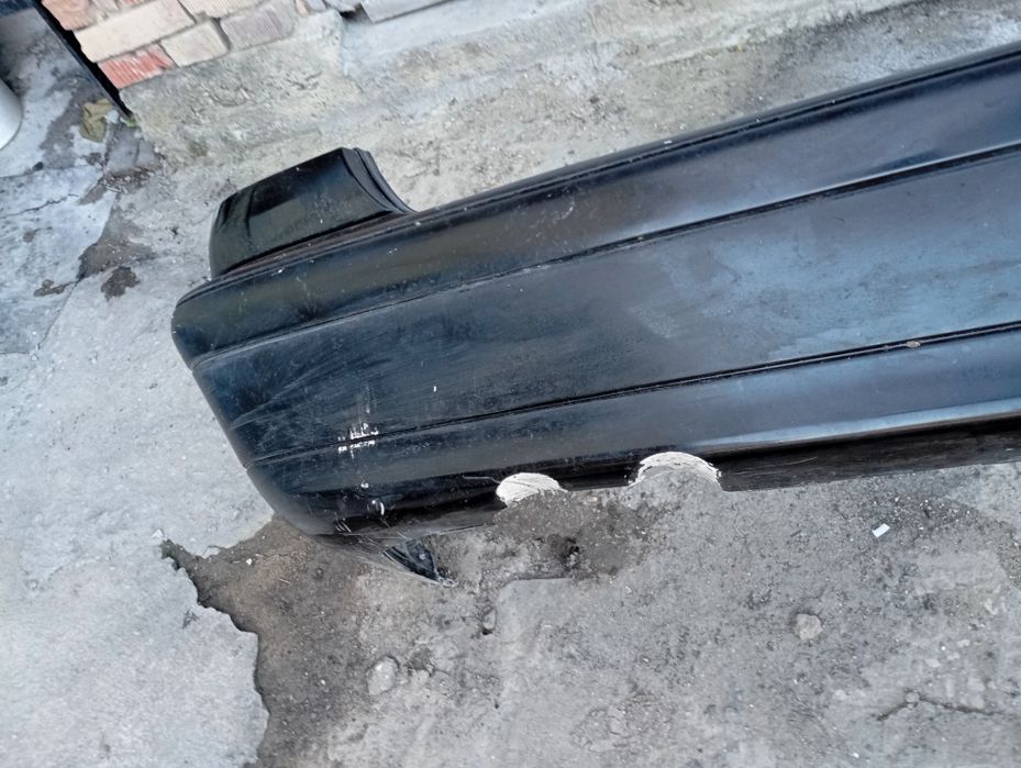 Задна броня Mercedes C class W203 Комби