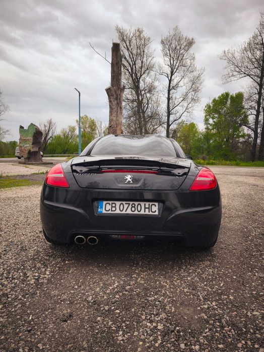 PEUGEOT RCZ Топ Състояние!!!