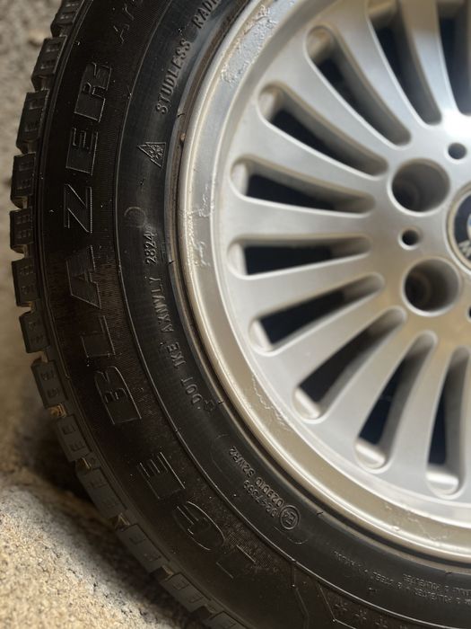 Диски 33стиль BMW