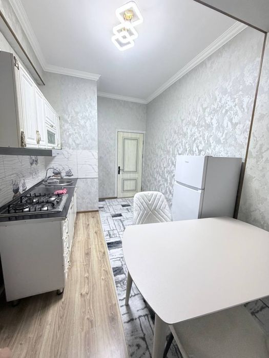 Новостройка 1/3/10 Площадь 39м² Яккасарай Саламатина Продаётся