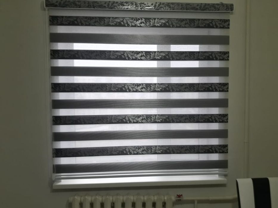 День-Ночь Ролл-шторы Рассрочка