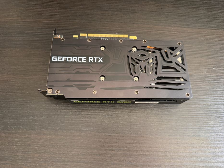 Placa video Rtx 3060 12GB , 192 BiTI Lenovo OEM