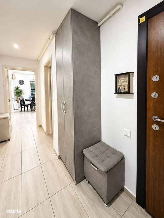Apartament 2 Camere| 70 Mp | 1 Loc De Parcare | Dotări Smart | Vedere