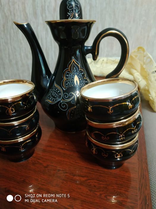 Чайный сервиз продам