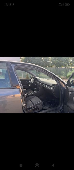 Audi A4 B6 2002 limuzina 1.6 benzina acte la zi!!