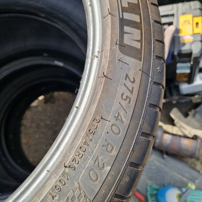 Anvelope 275 40 20" bmw x5 245 45 20" bmw x3