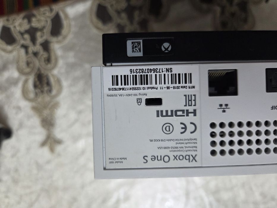 Xbox сатылады жаксы состояние