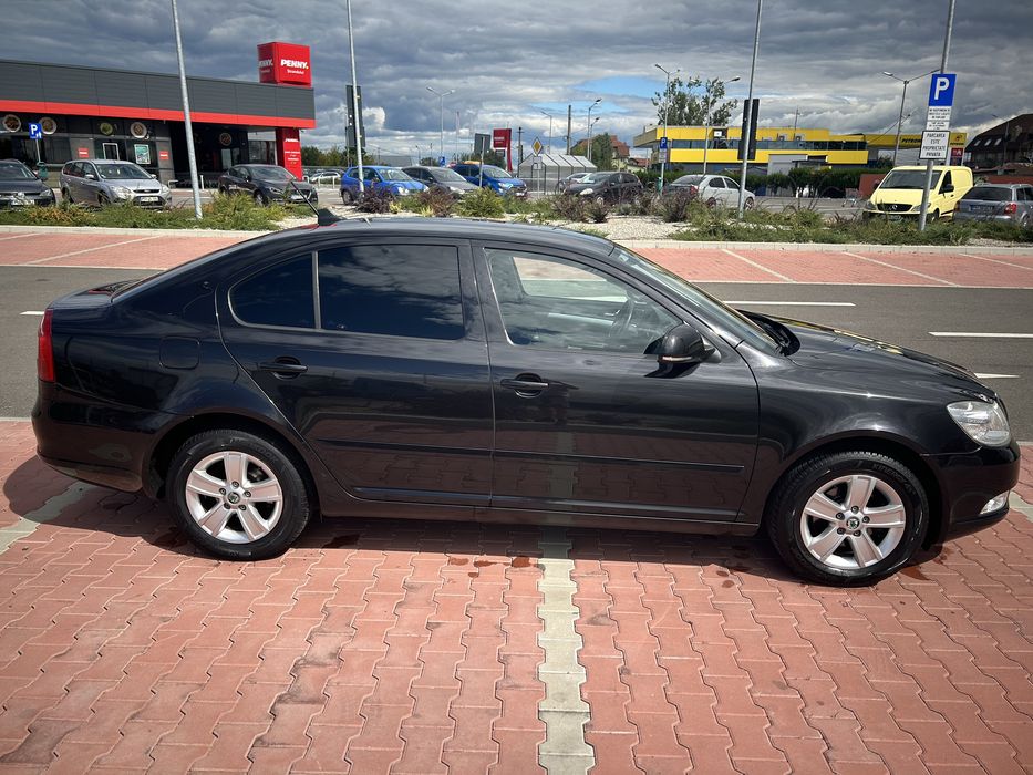 Skoda Octavia 2011 inmatriculata