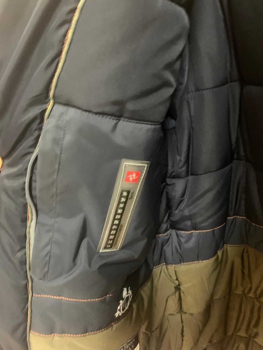 зимняя куртка мужская