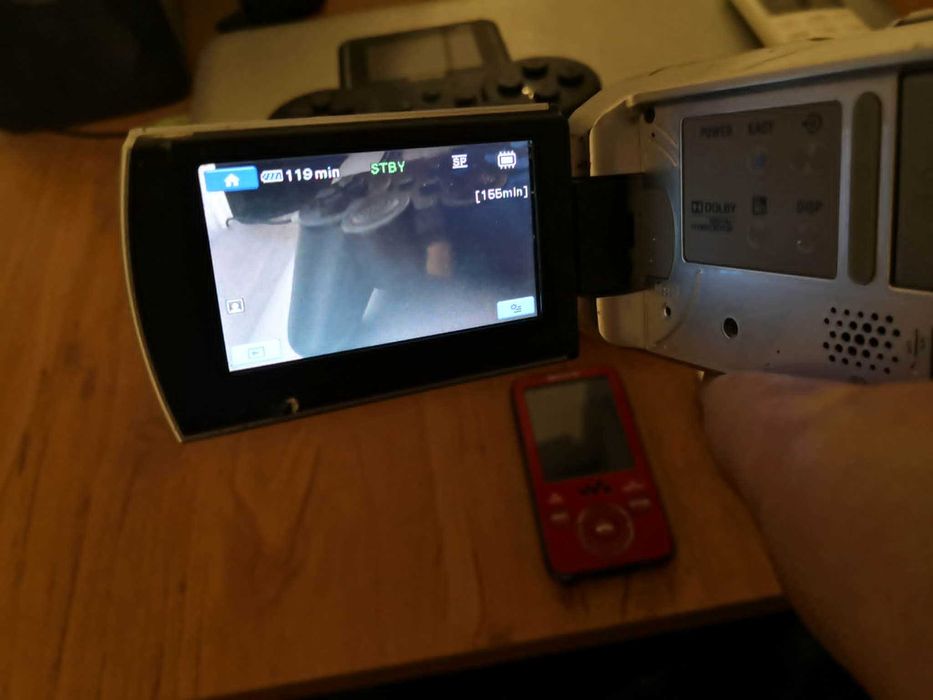 Видеокамера Sony DCR SX31