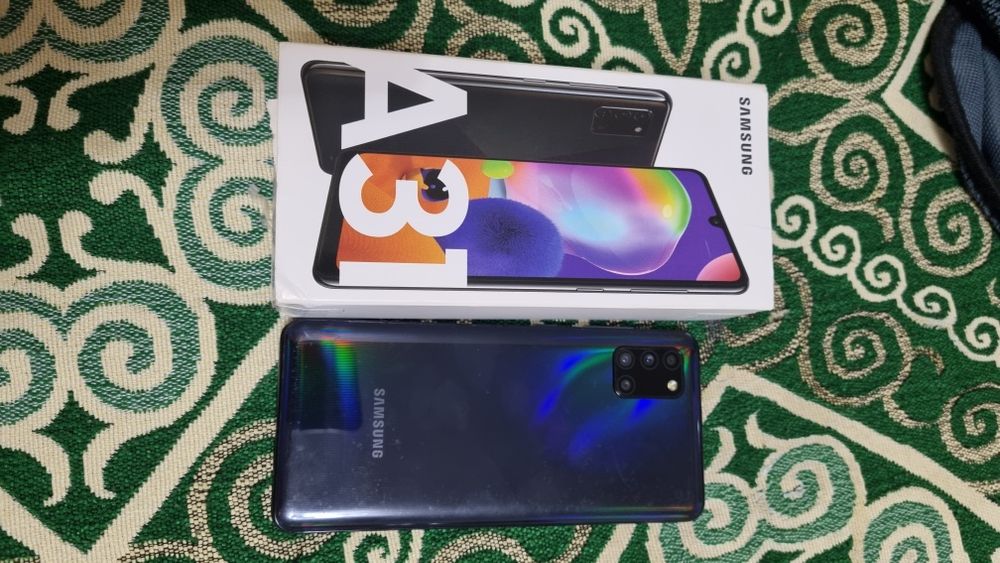 Телефон Samsung А 31