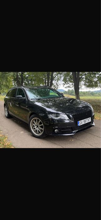 Se vinde Audi a4 2010