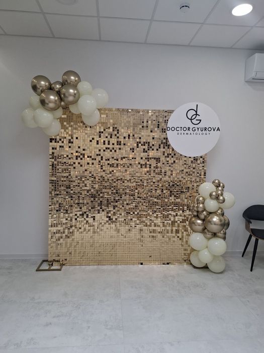 Украса за всеки повод-абитуриентски бал, сватба, рожден ден, кръщене..