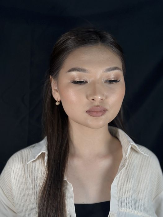 Макияж от 5500тг