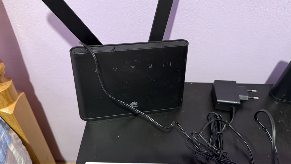 Рутери за интернет