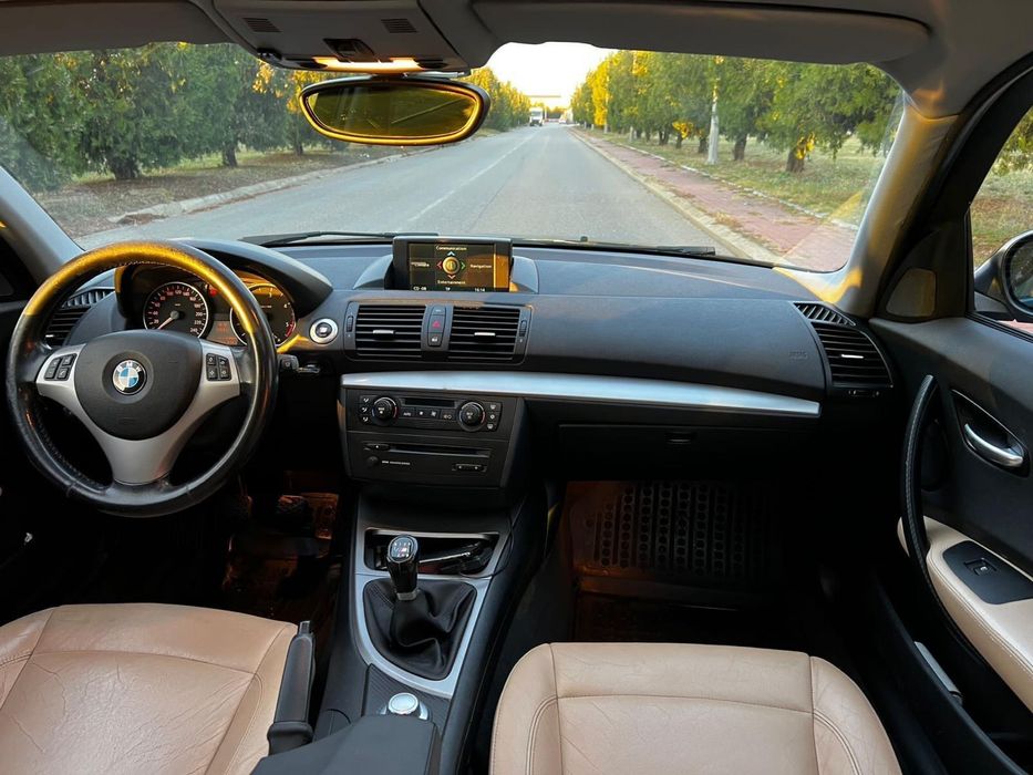 Bmw seria 1 e87 120 d