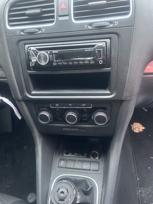 Vw Golf 6 1.4 i 2011 НА ЧАСТИ