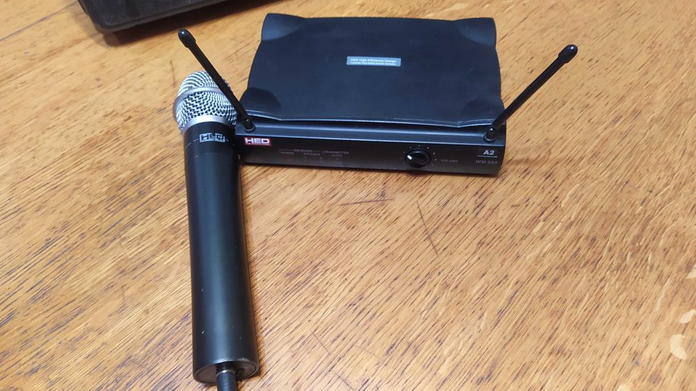 Дистанционен микрофон HED