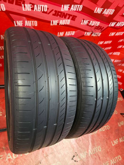 Anvelope de VARA - 245/40/18 - Continental - 5.30 MM - DOT 2017 !