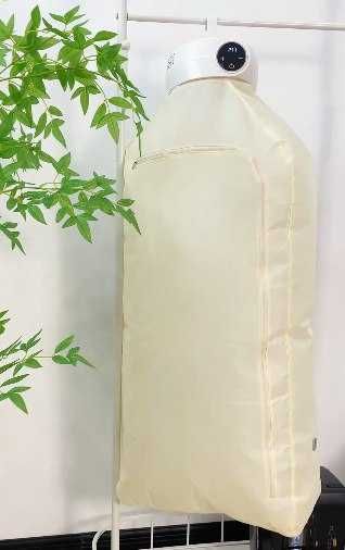 Сушка для белья электрическая, Подвесной, Тепловая помпа, 2 программа