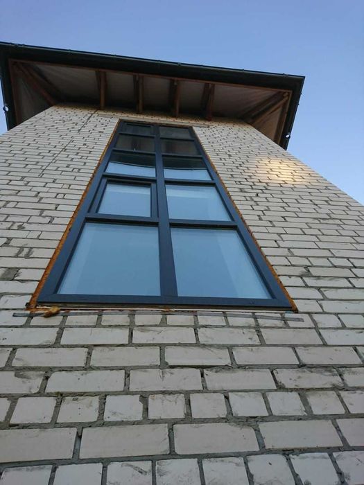 Окна и двери на заказ