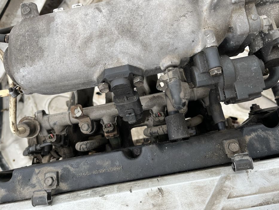 двигатель мотор хюндай