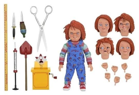 Neca child's play 2