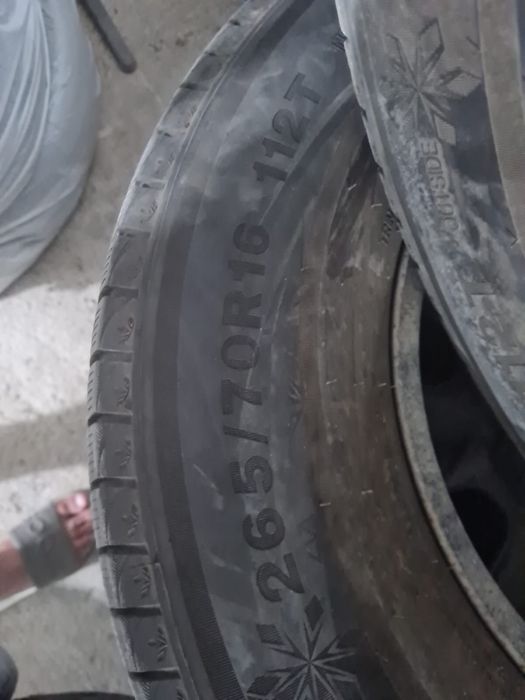 Хайлукске простой диска покрышкасымен 4 штук