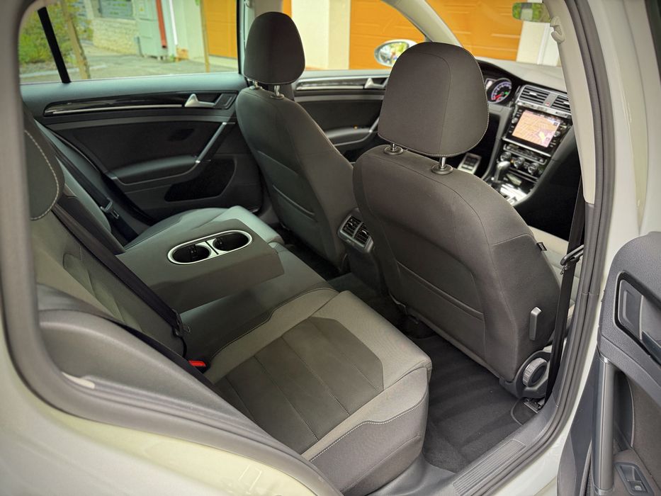 Golf 7 / 2.0 TDI DSG Matrix / 2018