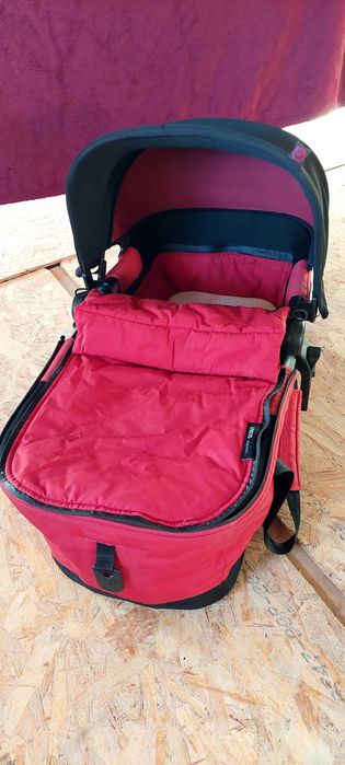 Количка 3 в 1 с екстри