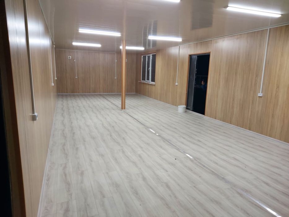 Контейнер утепленные под жилье