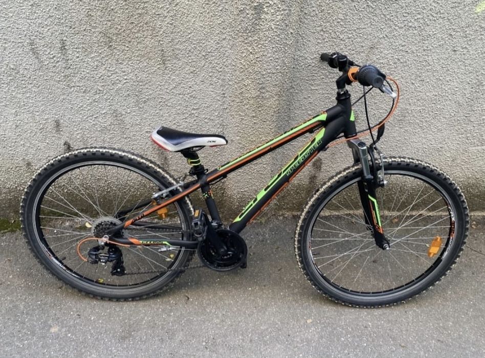 Bicicleta cross 26 inch CA NOUA!