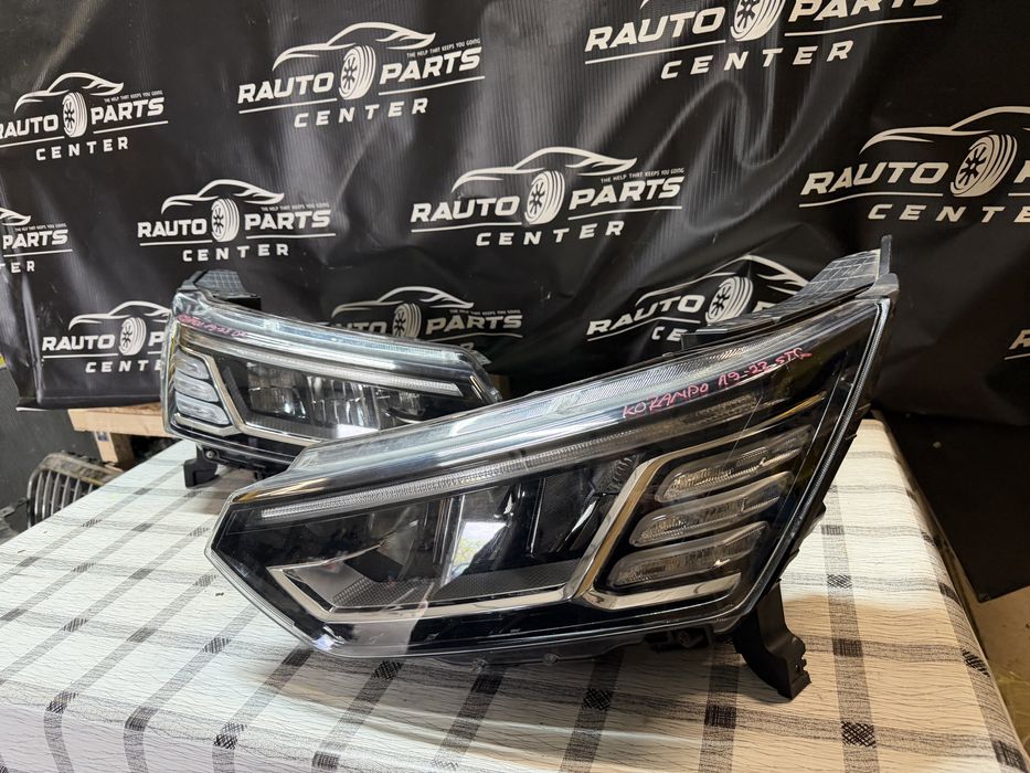 Far dreapta / stanga SSangyong Karando Complete Full Led 2019/2020/2021/2022