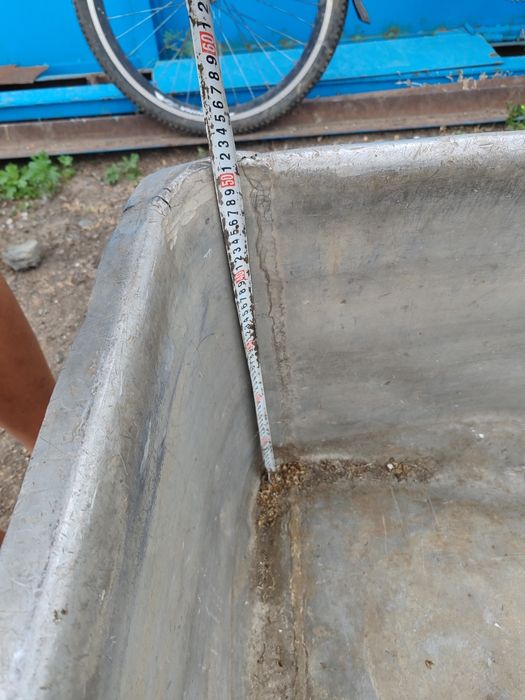 Алюминиевая емкость