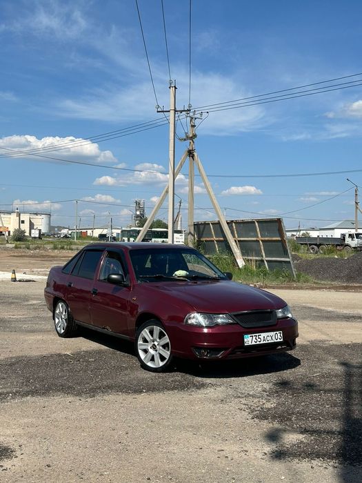 Титановый диск r16 4x100