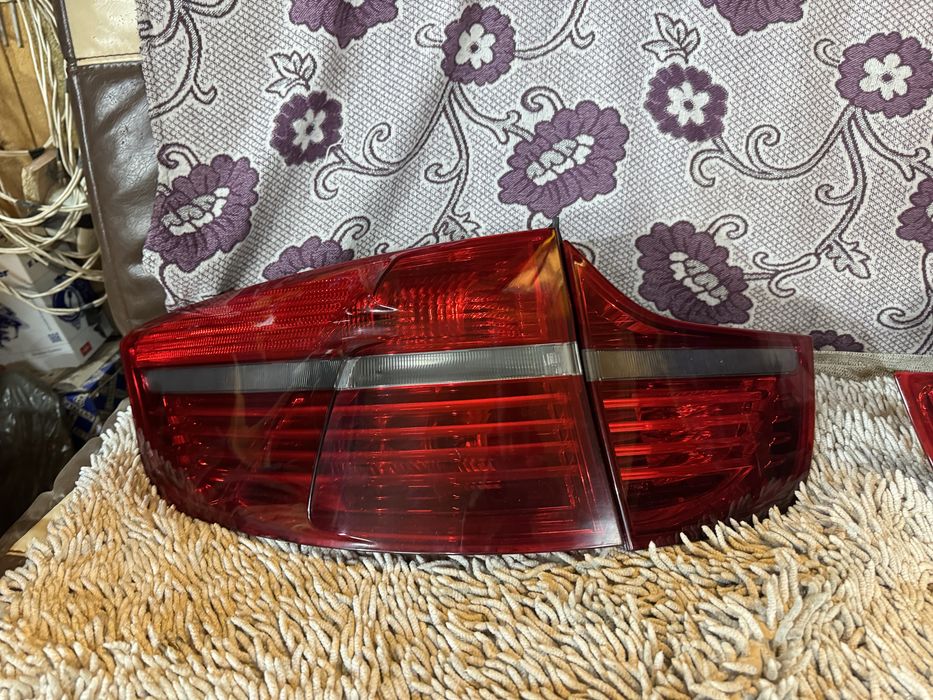 Плафоны задние бмв