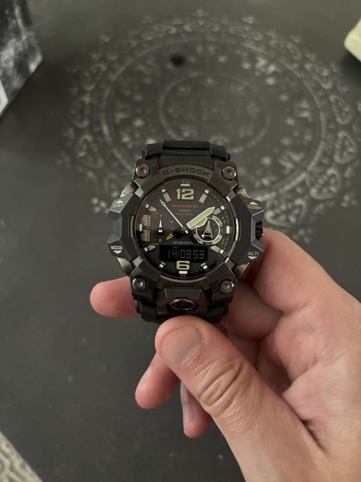 G-Shock Mudmaster GWGB-1000 Japan Made