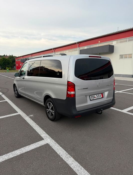 Mercedes Vito 116 CDI 8+1 Locuri ExtraLong