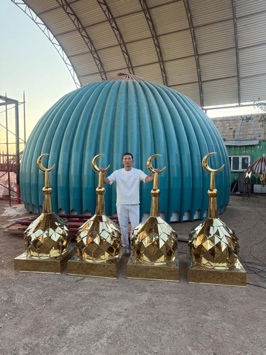 Мешіт Күмбез Купл На Заказ