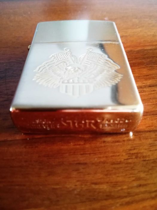 Bricheta gaz vintage STAR American Legend NOUA. - Vultur Metal