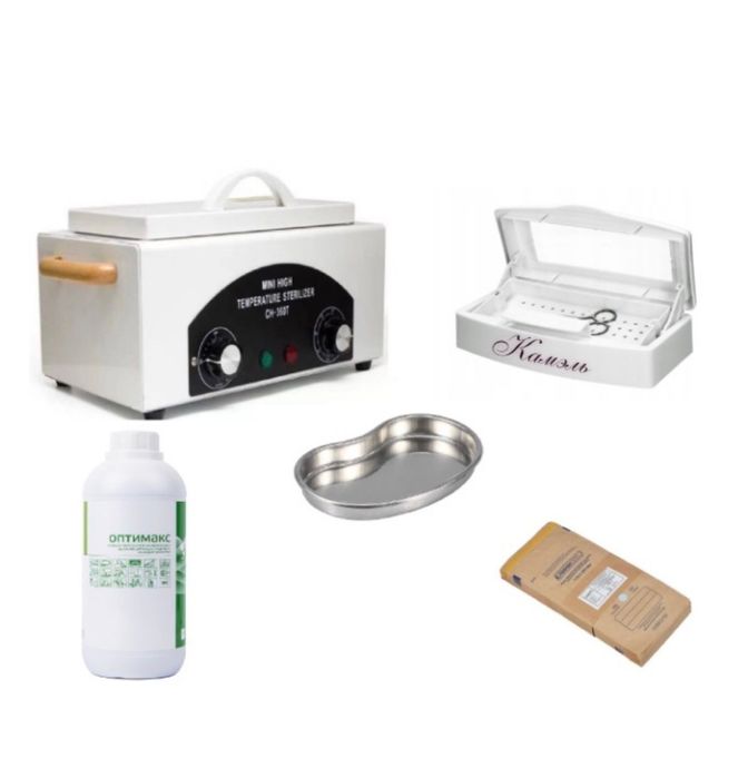 Маникюрный набор полноценный