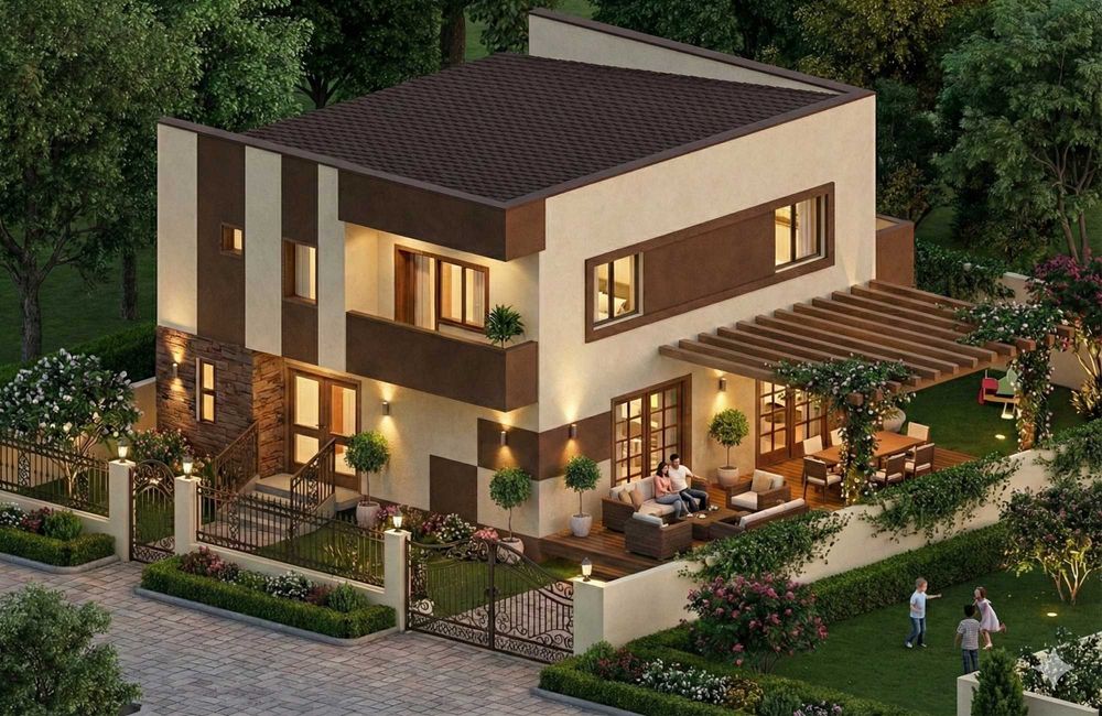 Cartier rezidential, zona Selgros-Damila, str. Stejarului