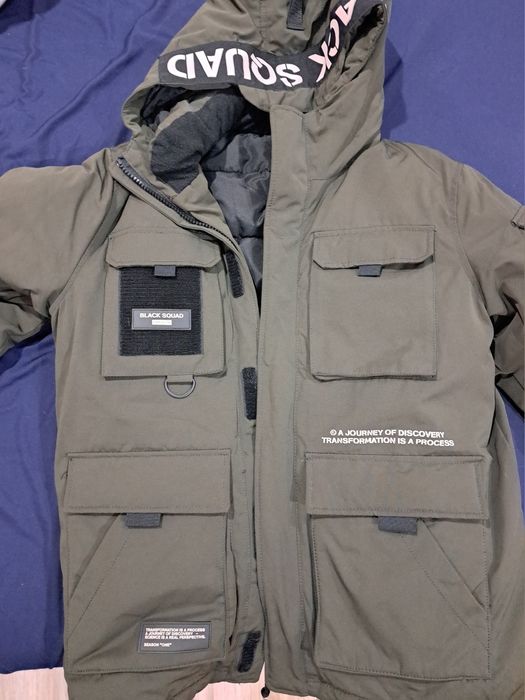 Зимно яке (много топло)