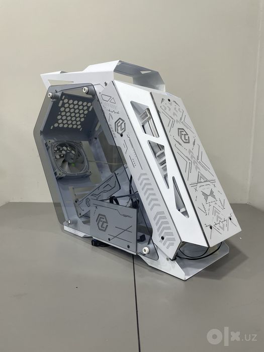 TRANSFORMER Case RGB holati zo'r