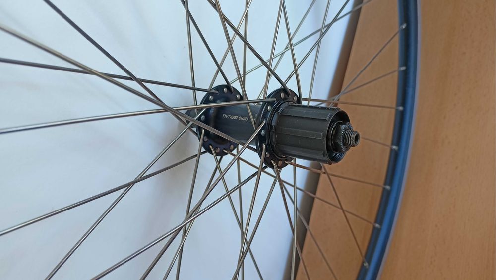 Vand roata bicicleta spate 28"