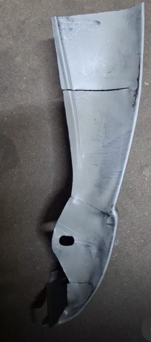 Ремкоплект переднего крыла “сапожок”